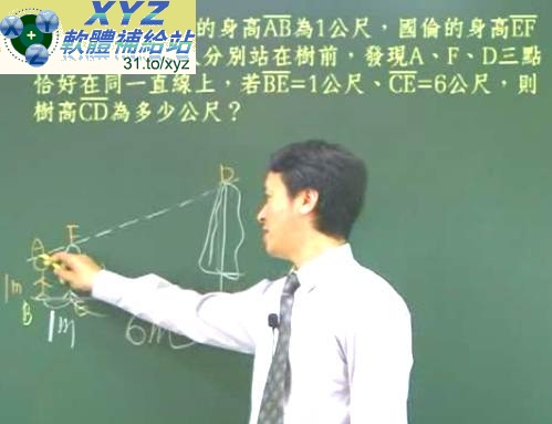 最新版 林晟 國三上 數學細說 補教界 第一名師 林晟 老師 親授 第五冊(全) 繁體中文教學版(DVD9版)(內含電子書)(MP4檔,可在家用電腦+iPAD+iPhone+iPod+Android 平版系統+Android 手機系統播放)