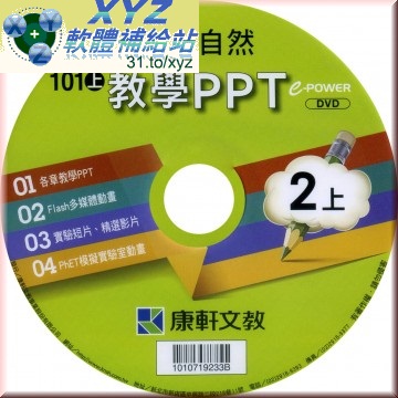 <a href="/tag/101學年度/" target="_blank" style="font-size:13px;color:blue">101學年度</a> <a href="/tag/上學期/" target="_blank" style="font-size:13px;color:blue">上學期</a> <a href="/tag/康軒/" target="_blank" style="font-size:13px;color:blue">康軒</a>國中 自然教學PPT(2上) 繁體中文 DVD版